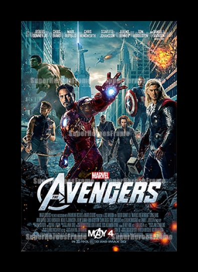 The Avengers - Avengers 2 - Avenger Movie Poster - Movie posters - Superhero posters - Avengers Malaysia - Movie Poster malaysia - kl movie posters - Kl posters