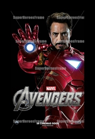 the avengers - the avengers 2 - iron man - iron man 2 - iron man 3 - iron man 4 - age of ultron - tony stark poster - movie poster kl - superhero poster kl