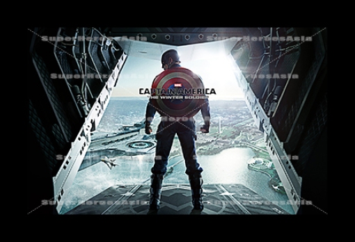 captain america the winter soldier wallpaper, superheroes asia, city of superheroes, superheroes art gallery, malaysia superheroes gallery