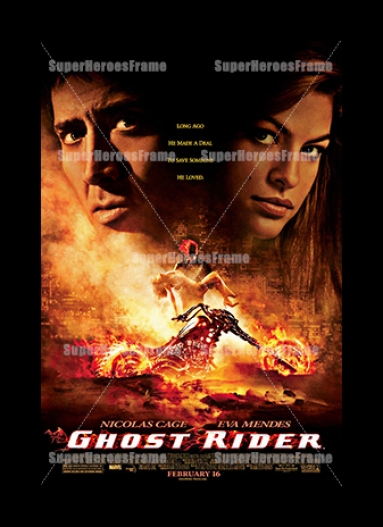 ghost rider movie poster malaysia - malaysia ghost rider movie poster - movie poster and merchadise malaysia - malaysia cinema poster