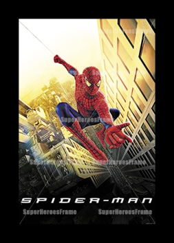 marvel movie poster malaysia - marvel superhero poster malaysia - marvel movie poster malaysia - steve ditco - peter parker - tobey Maguire - Andrew Garfield - reeve carney - with great power there must also come great responsibility