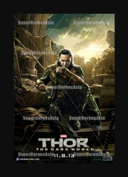 Loki - Tom Hiddleston - idol ido johor - popcorn pop singapore - superheroes art gallery jonker street melaka - superheroes asia - wumeng jb - superheroes art gallery