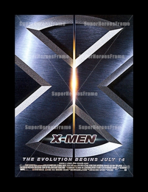 Xmen 1 - movie poster - x-men days of the future past movie poster - malaysia superheroes asia poster - malaysia superhero merchandiser - malaysia superhero retailer - malaysia x-men collection - wolverine - cyclops - storm - professor x - magneto