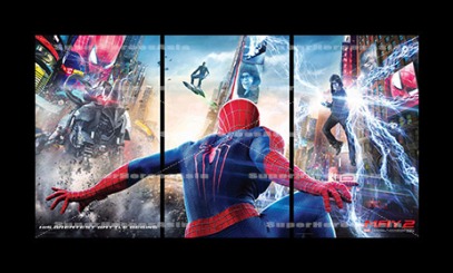 amazing spiderman 2 special edition, amazing spiderman 2 limited edition poster, limited edition poster, amazing spider-man 2 poster, new amazing spider-man poster