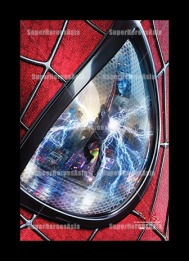 amazing spider-man 2 electro poster, amazing spider-man 2 rhino poster, amazing spiderman 2 goblin poster, amazing spiderman 2 movie poster