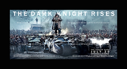 dark knight rises special edition, dark knight rises limited edition, bane special edition poster, superheroes asia