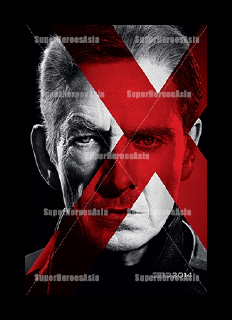 superheroes gallery asia, superheroes, marvel malaysia, dc malaysia, x-men 2014 poster, x-men days of future past poster