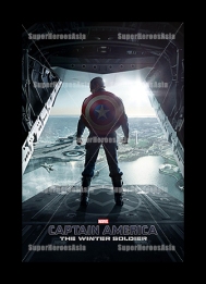captain america 2 poster, captain america 2 poster malaysia, the winter soldier poster, the winter soldier poster malaysia