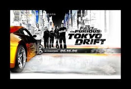fast and furious art gallery, tribute to paul walker, tokyo drift, fast and furious 2006 poster